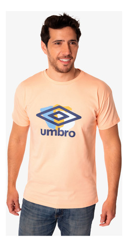 Remera Hombre Umbro Tempera