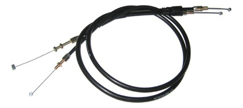 Cable Acelerador P/ Honda Xr250 Tornado A + B W Standard