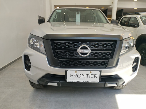 Nissan Frontier 2.3t S 4x4 Mt L22
