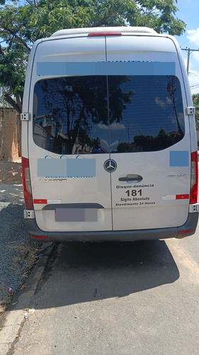 Sprinter Cdi 416 Ano 2021 Completa Jm Cod.323