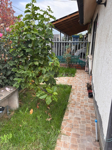 Casa Esquina En Venta Rauquen Curicó