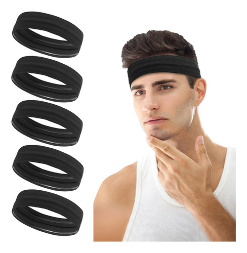 Bandas Deportivas Elásticas Antideslizantes Para Entrenar