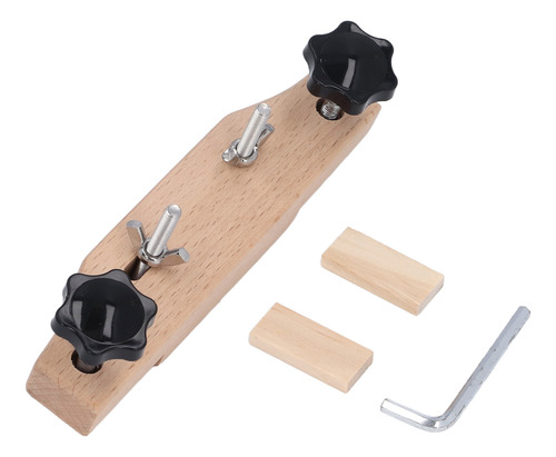Accesorio Para Guitarra, Pinza De Madera De Arce Y Puente De