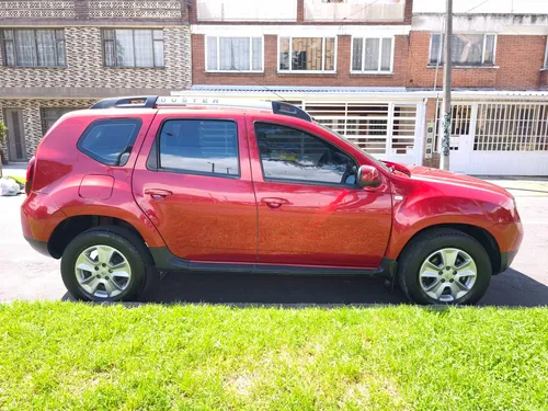 Renault Duster 2.0 Dynamique 4X2 At