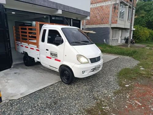 Hafei Minyi 1.1 Hfj1020a 4x2
