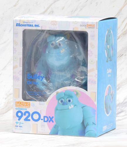 Nendoroid - Monsters, Inc.: Sulley Dx Ver.