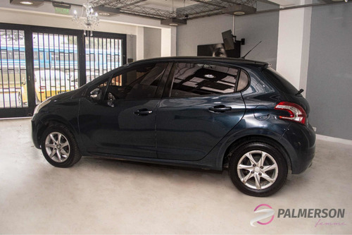 Imagen 11 de 14 de Peugeot 208 2015 1.5 Allure Touchscreen