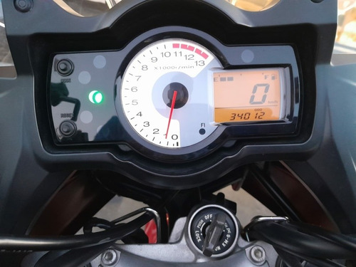 Imagen 21 de 21 de Kawasaki Versys 650