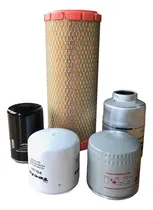 Comprar Kit Filtros Completo Autoelevador Heli Motor Isuzu Diesel
