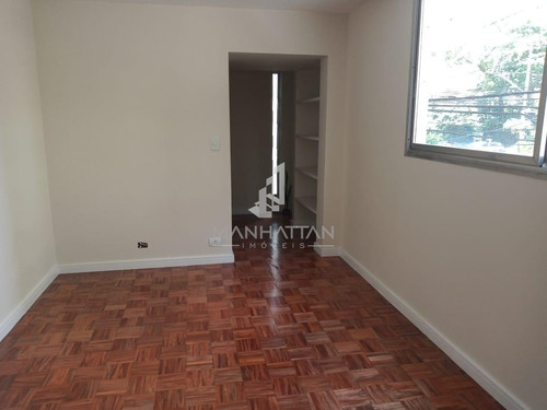 Imagem 1 de 12 de Apartamento À Venda Em Indianópolis - Ap005750