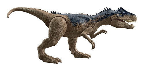 Imagem 3 de 10 de Dinossauro Allosaurus - Dino Escape Jurassic World - Mattel