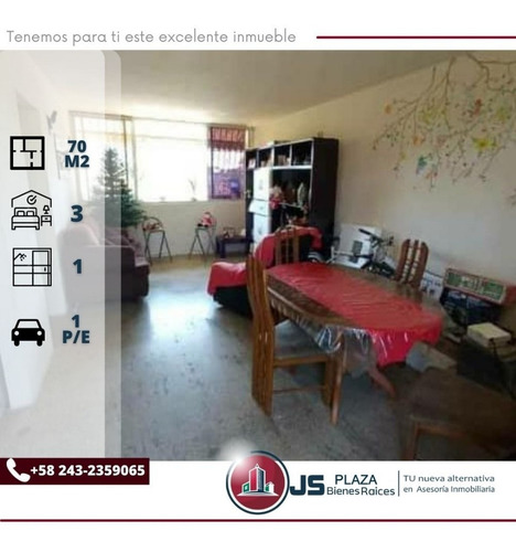 Imagen 3 de 8 de Apto En Venta Cañade Azucar Sector 9 Con Pozo 04243174616