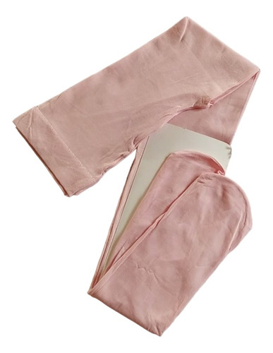 Medias Panty Rosadas Danza Ballet