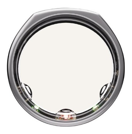 Oura Ring 3 Generación Anillo Inteligente Titanio Cómodo