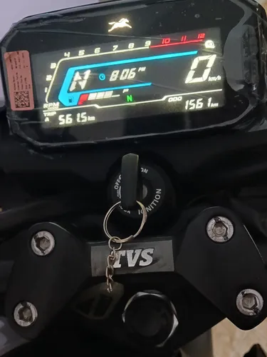 Tvs Raider 125 Como Nueva Único Dueño