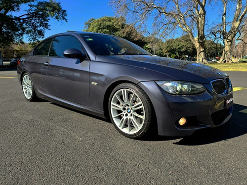 Imagen 7 de 12 de Bmw 335i 2008 Coupe Sportive 335 I Abasto Motors