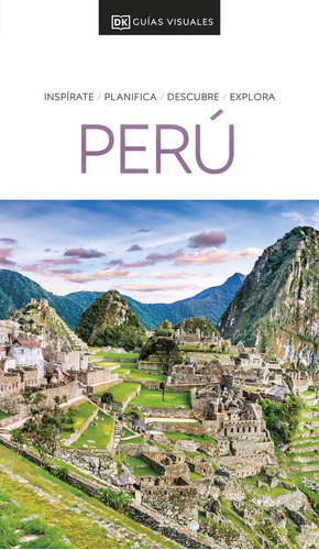 Libro: Peru Guias Visuales. Dk. Dk