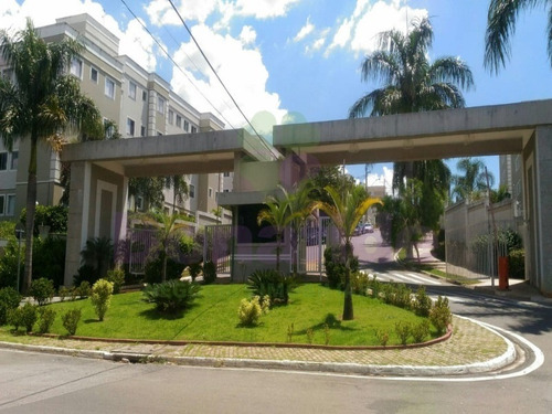 Imagem 1 de 18 de Apartamento, Reserva Do Japy, Gramadao, Jundiaí - Ap11496 - 68319636