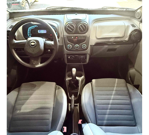 Chevrolet Agile 1.4 MPFI LT 8V FLEX 4P MANUAL