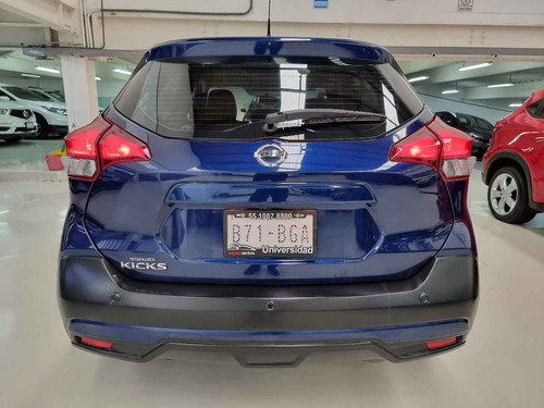 Imagen 3 de 12 de Nissan Kicks 2017 Kicks Exclusive