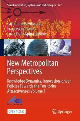 Libro New Metropolitan Perspectives : Knowledge Dynamics,...