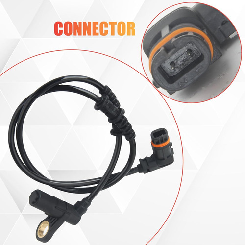 Sensor De Velocidad Abs S320/s420/s430/s500/s55/amg
