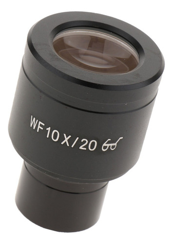 Microscopio Biológico Wf10x De 20 Mm Ocular De Gran Altura