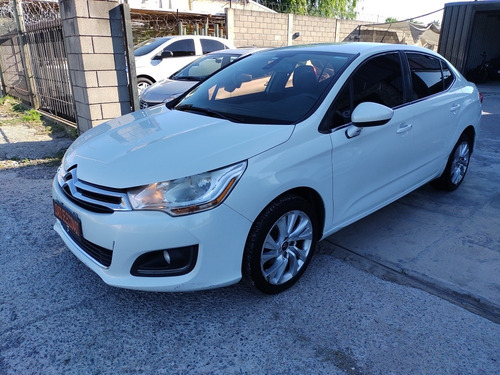 Citroën C4 Lounge 2014 2.0 Tendance