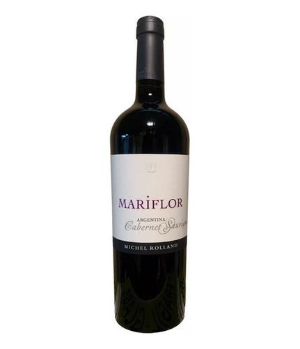 Vino Mariflor Cabernet Sauvignon X750ml. Michel Rolland