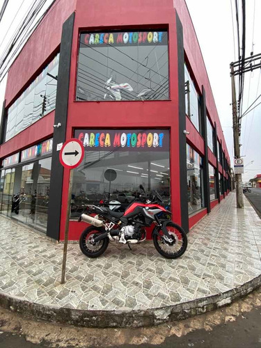 Suzuki V Strom 1000 Xt Abs