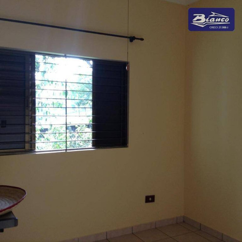 Imagem 17 de 23 de Casa Com 3 Dormitórios À Venda, 200 M² Por R$ 490.000,00 - Jardim Rosa De Franca - Guarulhos/sp - Ca0163