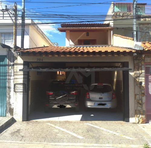 Imagem 3 de 30 de Sobrado Com 3 Dormitório Sendo 1 Suite, Penha De França 795 Mil - So0150