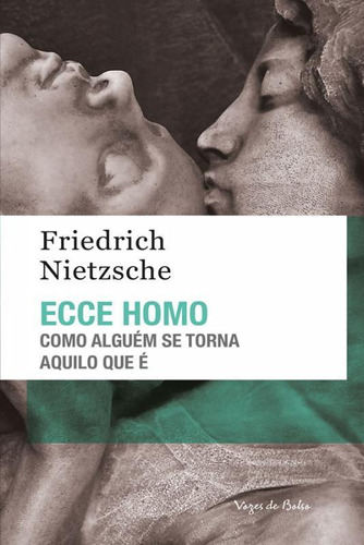 Ecce Homo Ed. Bolso - A Jornada De Autoconhecimento