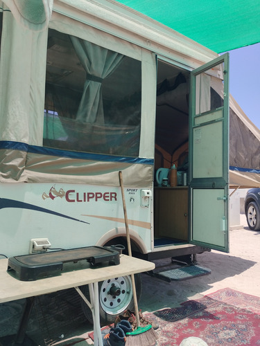 Camper Popup Electrico