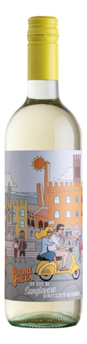 Vino Blanco Fuori Porta Rubicone Igp Emilia-romagna 750ml