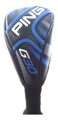 Ping G30 Fairway Madera 3 Palo Golf Funda Cabeza Hc