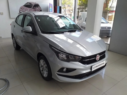 Fiat Cronos Drive 1.3 Pack Conetividad My 21 - Oportunidad