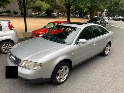 Imagen 2 de 15 de Audi A6 2000 2.8 V6 Tiptronic Quattro