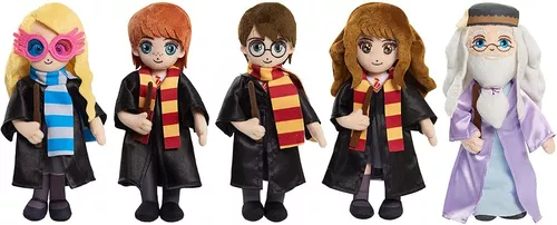 Peluches ron weasley et dumbledore Harry Potter - Harry Potter