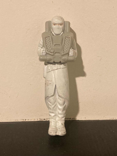 Gi Joe Rise Of Cobra Storm Shadow Burguer King 2009