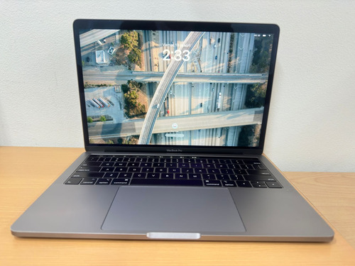 Apple Macbook Pro 2019 Touchbar Core I5 16gb 256ssd 13¨ Bog