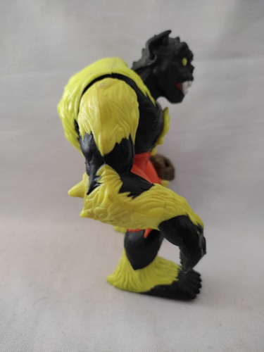 Monstro Viper Gi Joe Monsters Hasbro Vintage (Usado)