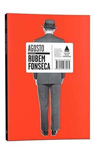 Libro Agosto De Rubem Fonseca Nova Fronteira / Grupo Ediouro