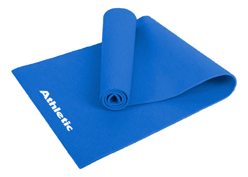 Colchoneta Gimnasia Pilates Yoga 3 Mm Athletic Supergym