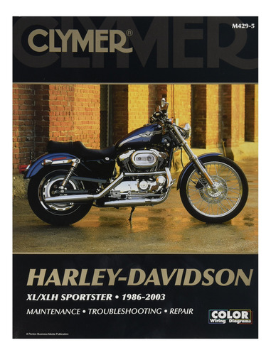 Clymer Harley Davidson Xl Sportster Manual