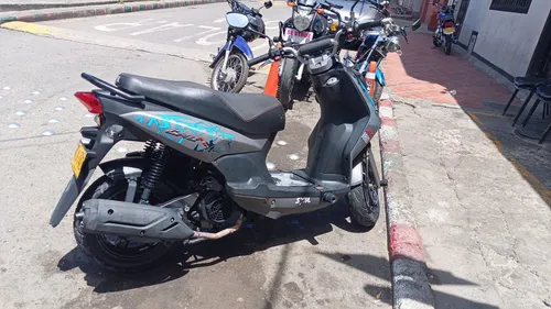 Sym Crox 180r
