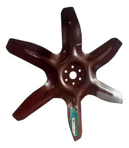 Helice 6 Pas Furo 28mm Mb Om 314 Toyota | Parcelamento sem juros