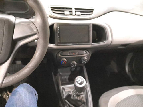 Chevrolet Onix 1.0 MPFI LS 8V FLEX 4P MANUAL