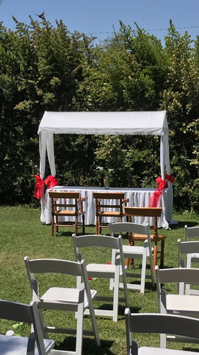 Arriendo De Artículos, Menaje Y Carpas Para Eventos