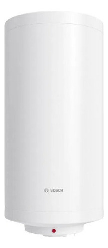 Calentador De Agua Eléctrico Bosch 50lt Tronic 2000t Color Blanco